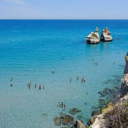 Torre Dell Orso Villetta, Private Parking, Wonderful Holiday Home Torre dell'Orso Exterior foto